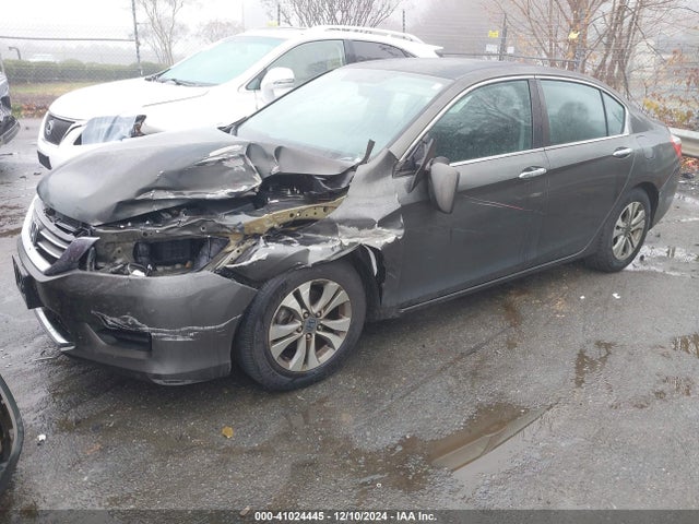Honda ACCORD LX 2014 1HGCR2F36EA263032 Image 2