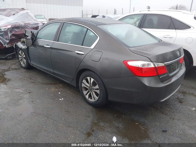Honda ACCORD LX 2014 1HGCR2F36EA263032 Image 3