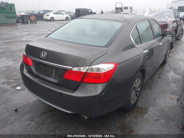 Honda ACCORD LX 2014 1HGCR2F36EA263032 Image 4