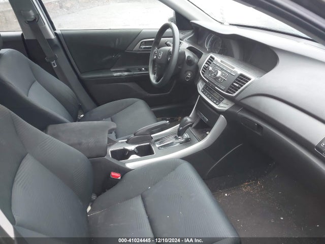 Honda ACCORD LX 2014 1HGCR2F36EA263032 Image 5