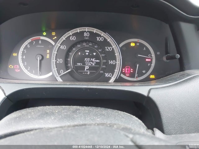 Honda ACCORD LX 2014 1HGCR2F36EA263032 Image 7