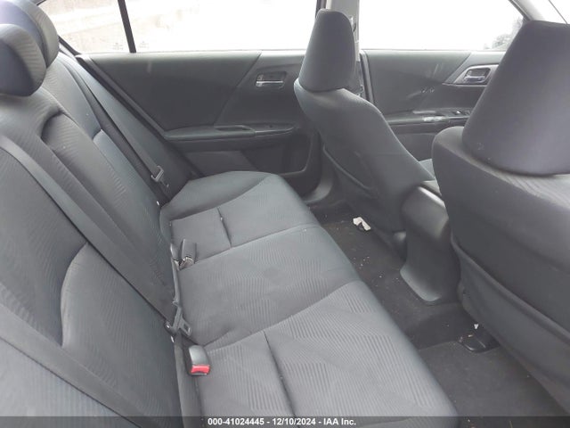Honda ACCORD LX 2014 1HGCR2F36EA263032 Image 8