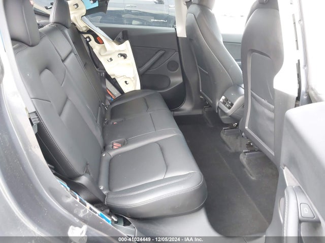 2022 TESLA MODEL Y 7SAYGDEE1NF487442 Photo 7