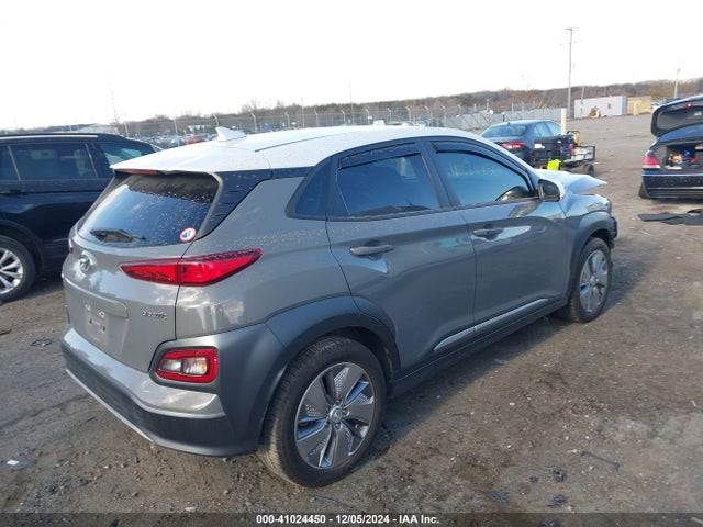 KM8K23AG1MU126510 Hyundai Kona Electric Sel
