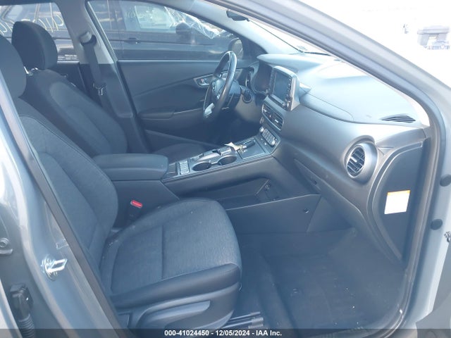 KM8K23AG1MU126510 Hyundai Kona Electric Sel