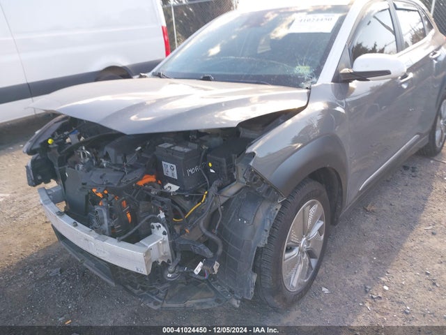 KM8K23AG1MU126510 Hyundai Kona Electric Sel