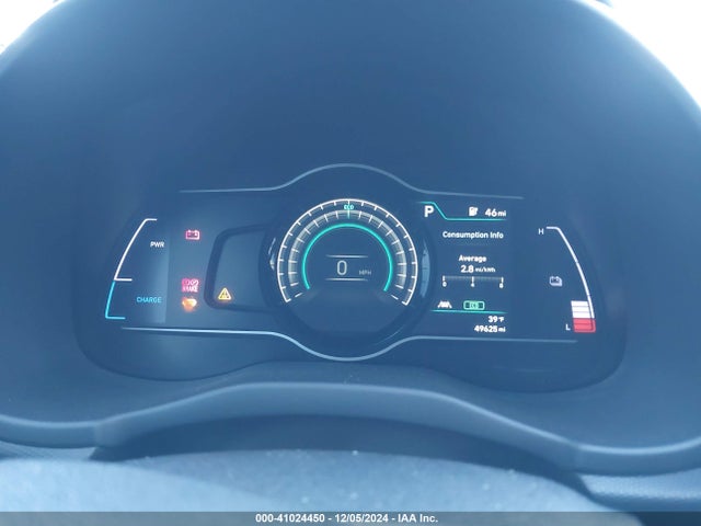 KM8K23AG1MU126510 Hyundai Kona Electric Sel