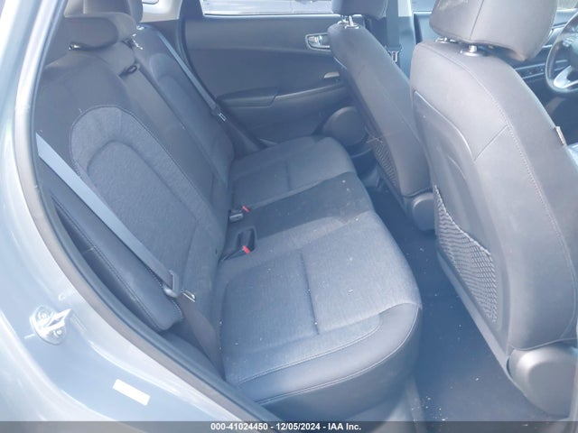 KM8K23AG1MU126510 Hyundai Kona Electric Sel