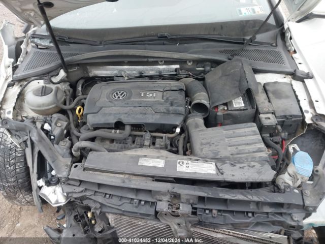 3VW117AU8GM039323 Volkswagen Golf Tsi S 4-door