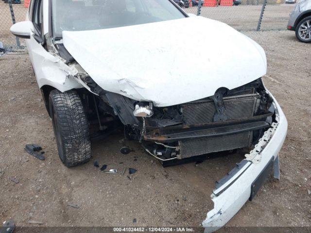 3VW117AU8GM039323 Volkswagen Golf Tsi S 4-door