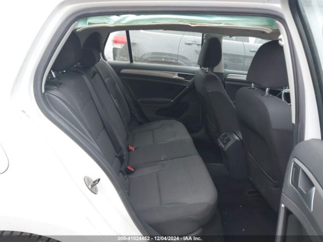 3VW117AU8GM039323 Volkswagen Golf Tsi S 4-door