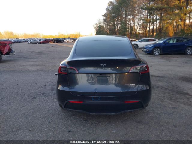 7SAYGDEEXRA227639 Tesla Model Y Long Range Dual Motor All-wheel Drive