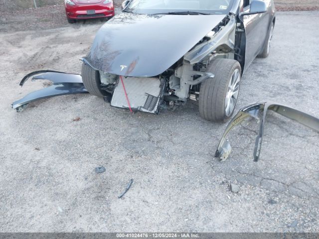 7SAYGDEEXRA227639 Tesla Model Y Long Range Dual Motor All-wheel Drive
