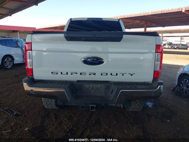 Ford F-250 Xlt 2019 1FT7W2BTXKEE06325 Image 16