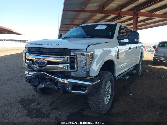 Ford F-250 Xlt 2019 1FT7W2BTXKEE06325 Image 2