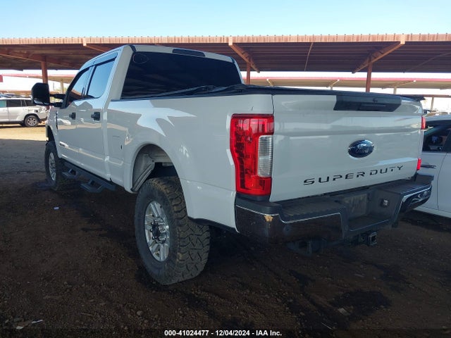 Ford F-250 Xlt 2019 1FT7W2BTXKEE06325 Image 3