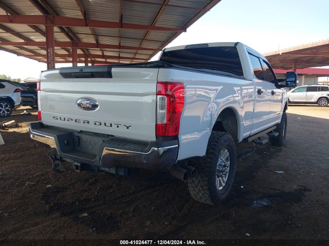 Ford F-250 Xlt 2019 1FT7W2BTXKEE06325 Image 4