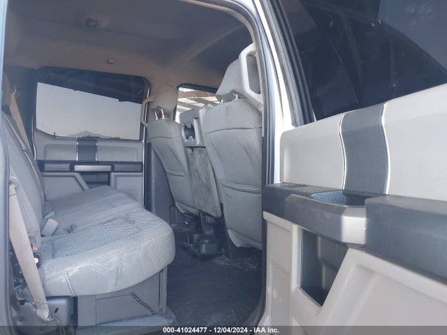 Ford F-250 Xlt 2019 1FT7W2BTXKEE06325 Image 8