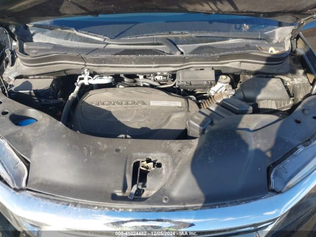5FNYF6H56LB051173 Honda Pilot Awd Ex-l