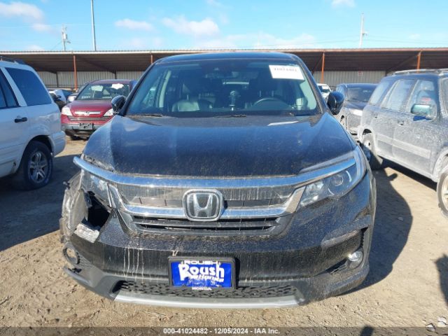 5FNYF6H56LB051173 Honda Pilot Awd Ex-l