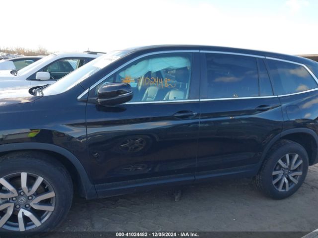 5FNYF6H56LB051173 Honda Pilot Awd Ex-l