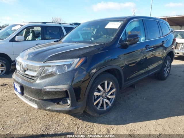 5FNYF6H56LB051173 Honda Pilot Awd Ex-l