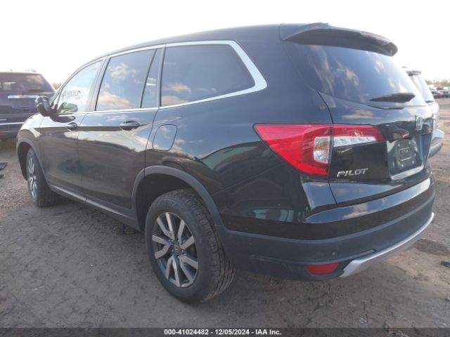 5FNYF6H56LB051173 Honda Pilot Awd Ex-l