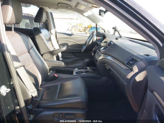 5FNYF6H56LB051173 Honda Pilot Awd Ex-l