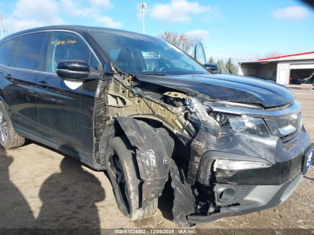 5FNYF6H56LB051173 Honda Pilot Awd Ex-l