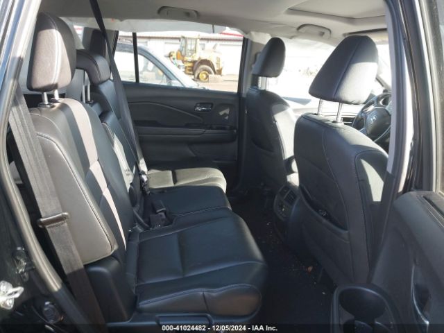 5FNYF6H56LB051173 Honda Pilot Awd Ex-l