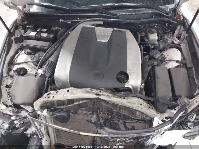 JTHCE1D27E5002336 Lexus IS 350