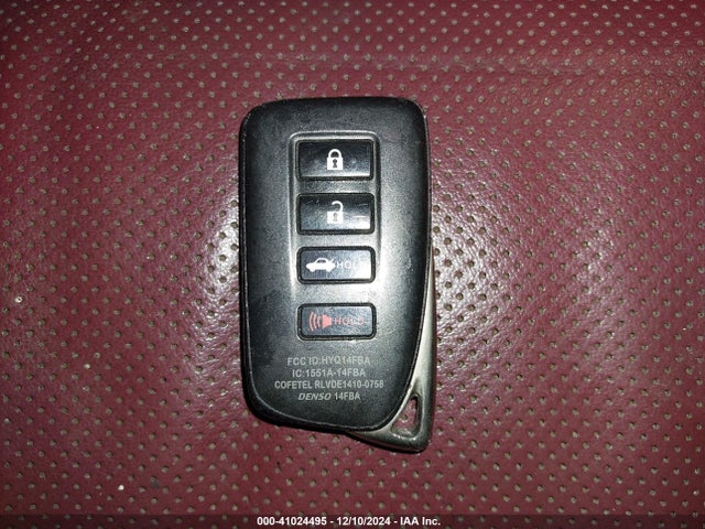 JTHCE1D27E5002336 Lexus IS 350