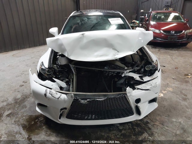 JTHCE1D27E5002336 Lexus IS 350