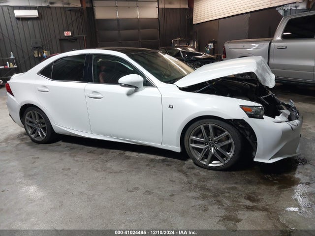 Lexus IS 350 2014 JTHCE1D27E5002336 Image 14