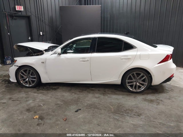 Lexus IS 350 2014 JTHCE1D27E5002336 Image 15