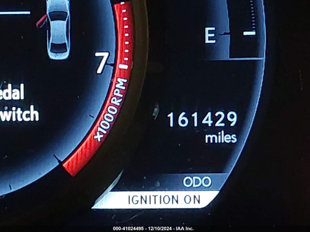 Lexus IS 350 2014 JTHCE1D27E5002336 Image 16