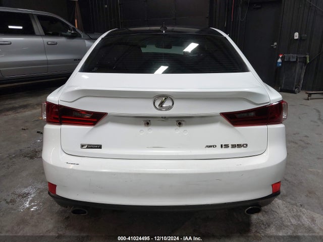 Lexus IS 350 2014 JTHCE1D27E5002336 Image 17