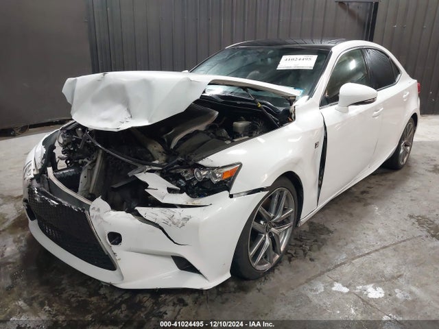 JTHCE1D27E5002336 Lexus IS 350