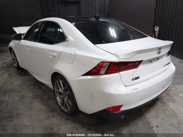 JTHCE1D27E5002336 Lexus IS 350