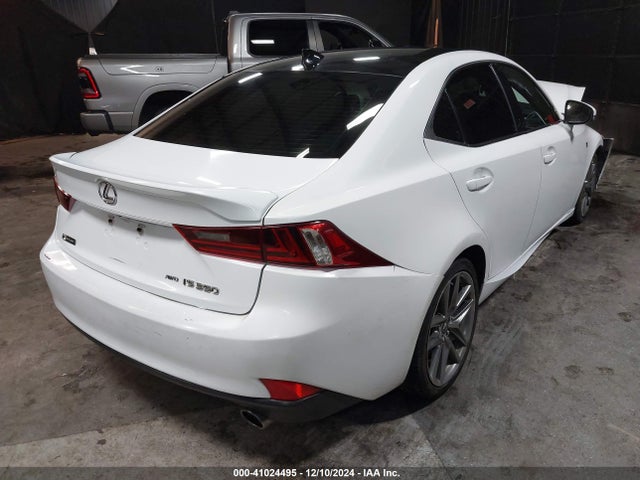JTHCE1D27E5002336 Lexus IS 350