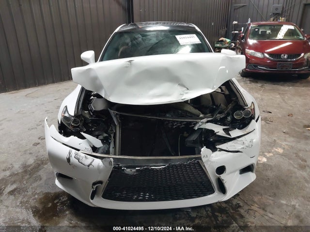 JTHCE1D27E5002336 Lexus IS 350