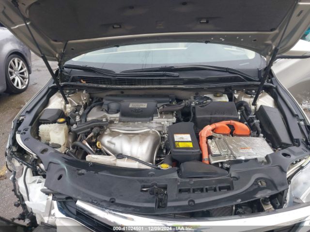 4T1BD1EB4FU042875 Toyota Avalon Hybrid Limited