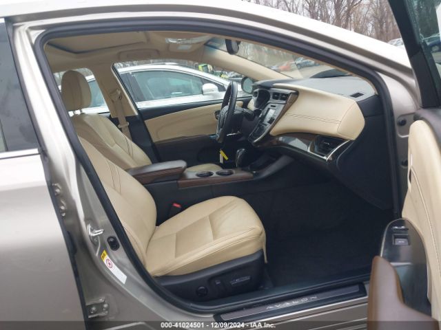 4T1BD1EB4FU042875 Toyota Avalon Hybrid Limited