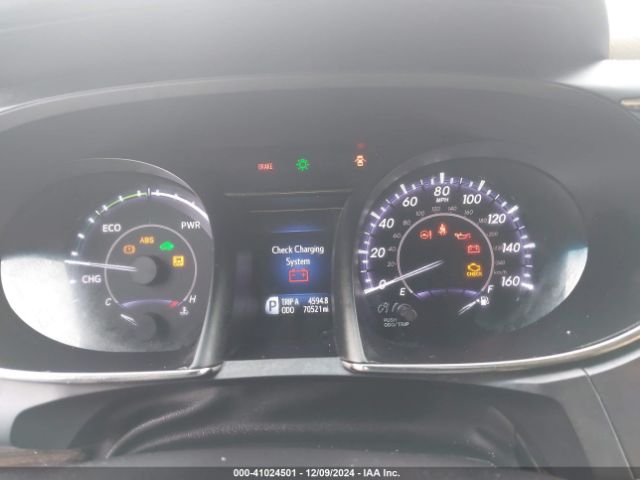 4T1BD1EB4FU042875 Toyota Avalon Hybrid Limited