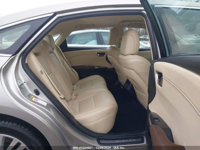 4T1BD1EB4FU042875 Toyota Avalon Hybrid Limited