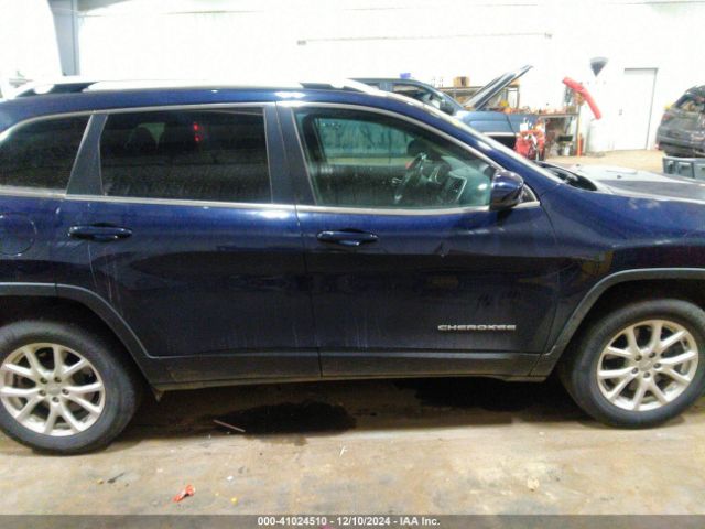 1C4PJMCB9GW289080 Jeep Cherokee Latitude