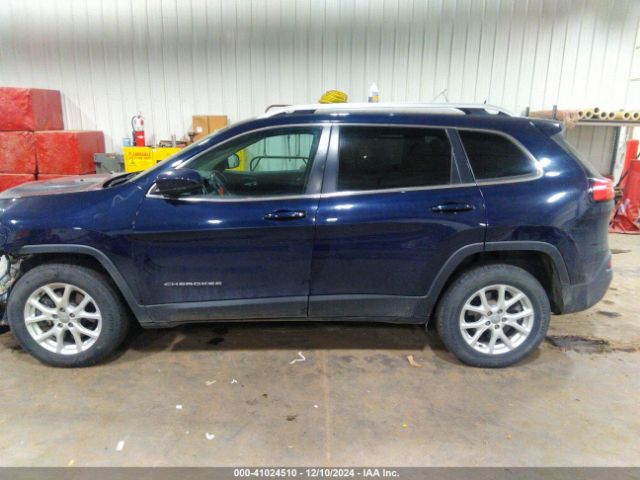 1C4PJMCB9GW289080 Jeep Cherokee Latitude