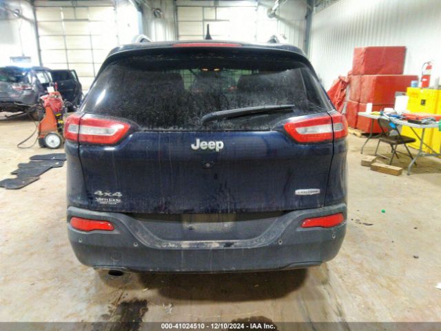1C4PJMCB9GW289080 Jeep Cherokee Latitude