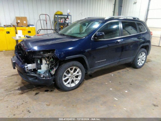 1C4PJMCB9GW289080 Jeep Cherokee Latitude