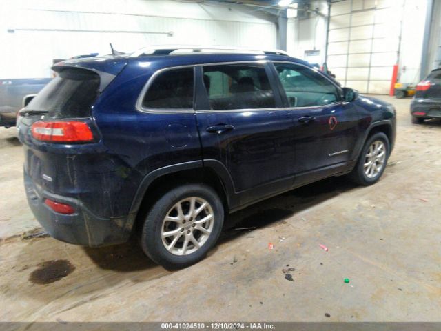 1C4PJMCB9GW289080 Jeep Cherokee Latitude